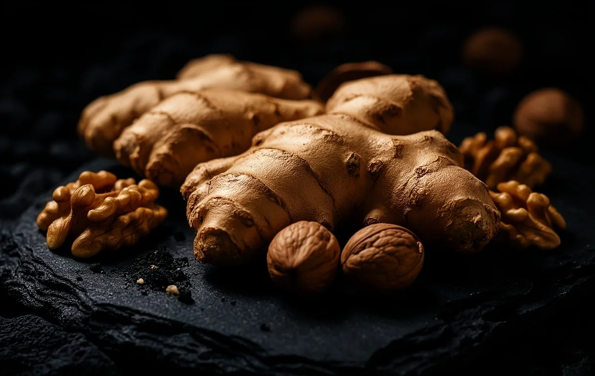 Ingredientes naturales para la vitalidad masculina