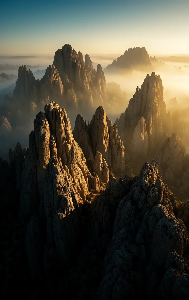 Paisaje de Murcia que inspira nuestra filosofía