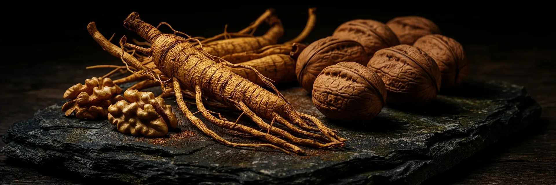 Ingredientes ancestrales