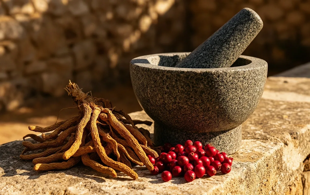 Ashwagandha